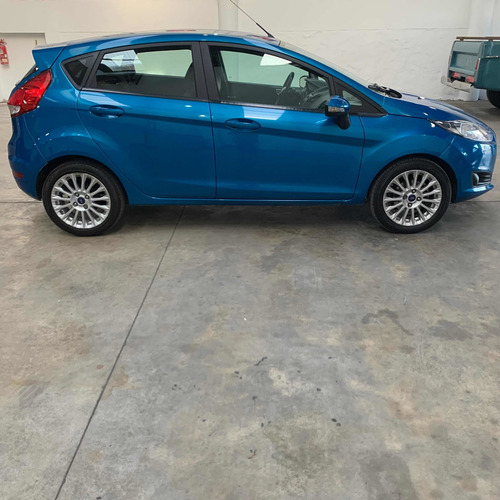 Imagen 3 de 15 de Ford Fiesta Se