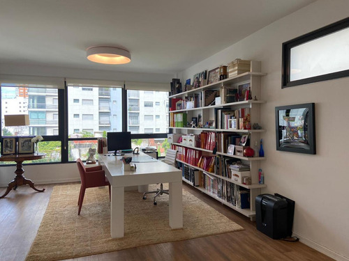 Oficina En Venta O Alquiler - Palermo - 2 Ambientes Con Vista Y Mucha Luz
