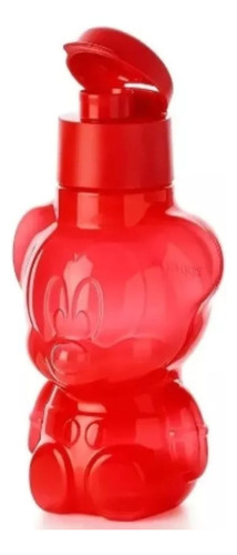 Botella Eco Kids Mickey 425ml Con Pico Disney Tupperware