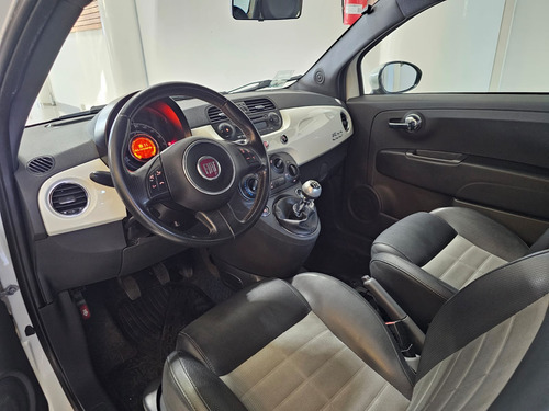 Fiat 500 1.4 Sport 105cv