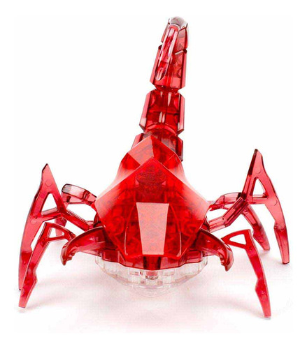 Escorpião Mecânico Vermelho - Hexbug Mechanical