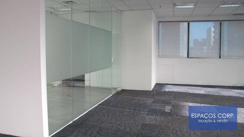 Imagem 6 de 26 de Conjunto Comercial Para Locação, Brooklin, São Paulo. - Cj1669