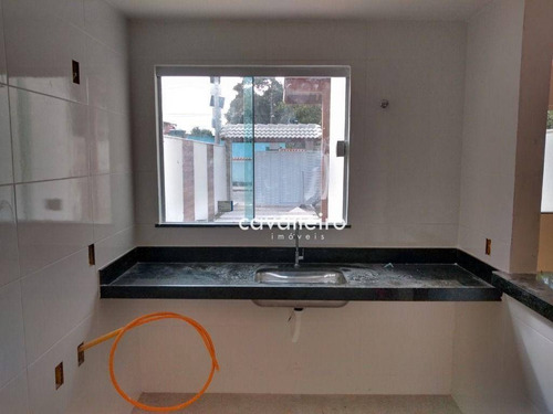 Imagem 6 de 21 de Ótima Casa Com 3 Dormitórios À Venda No Barroco (itaipuaçu) - Maricá/rj - Ca4887