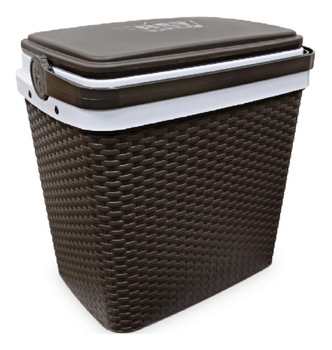 Cooler Nevera Ratan 35 Lt