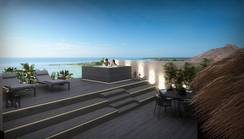 Imagen 7 de 12 de Departamento En Venta En Playa Del Carmen