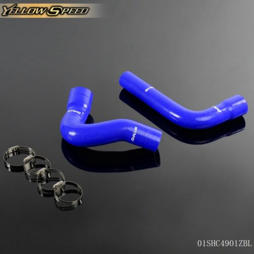 Fit For 1968-1970 Mercury Cougar/xr7 Blue Silicone Radia Ccb