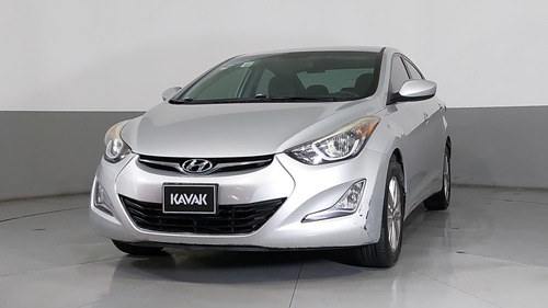 Hyundai Elantra 1.8 Gls Premium At