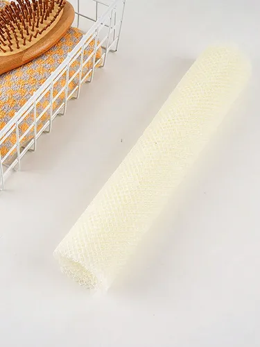 1 Toalla Exfoliante De Nailon