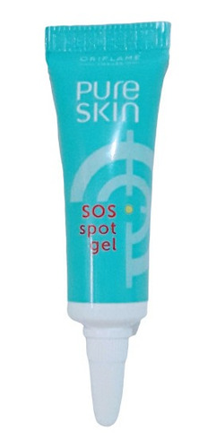 Pure Skin Gel Concentrado Sos Anti-imperfecciones