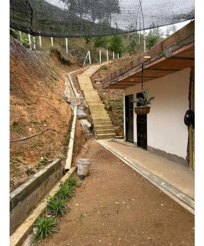 Casa Finca En Montebello