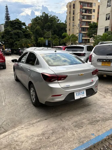 Chevrolet Onix 1.0T Lt