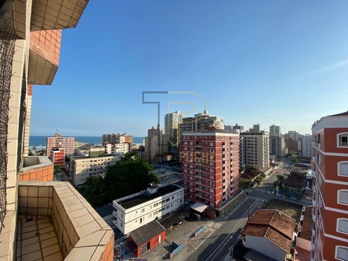 Imagem 6 de 7 de Apartamento Em Vila Tupi - Praia Grande, Sp - 382