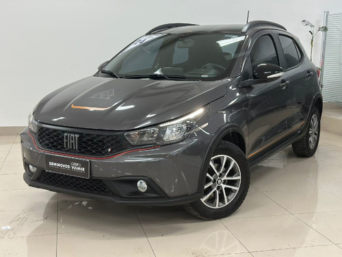 Fiat Argo 1.3 FIREFLY FLEX TREKKING MANUAL