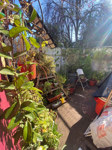 Oferta Se Vende Casa Al Contado 2d+1b Metro Grecia Peñalolén