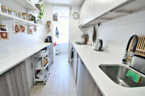Venta Dp 2d 2b Estac Piso 18 Oriente Plaza Egaña