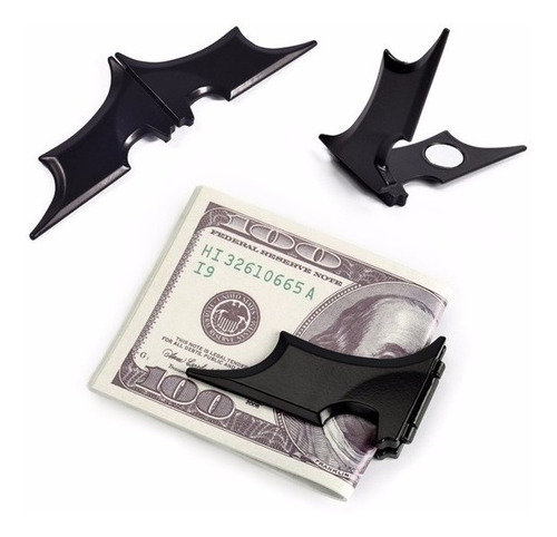 Clip Magnetico De Billetes | Sujetador De Dinero | Batman