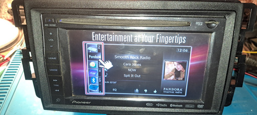 Esterio Pioneer Avic X920bt