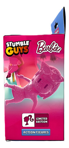 Stumble Guys Sparkle Barbie Edición Limitada