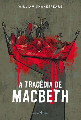 Libro Tragedia De Macbeth A Martin Claret De Shakespeare Wi