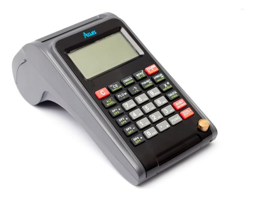 Caja Registradora Fiscal Termica Aclas Cr2050 Con Disposit  