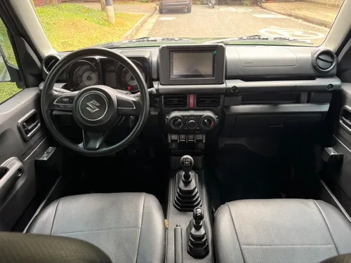 Suzuki Jimny M/t 1.5 4x4 2023