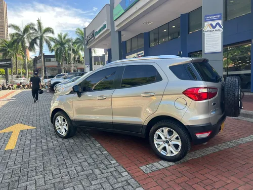 Ford Ecosport 2.0 Titanium At