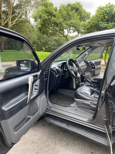 Toyota Prado 2013 Blindaje 3