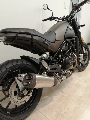 Imagen 23 de 25 de Benelli Leoncino 500 Descuento Contado Efectivo