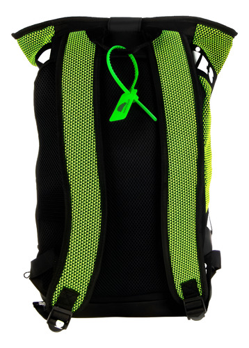 Mochila Hardhead Disney El Rey León Hakuna Matata Color Verde