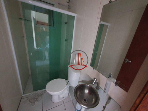 Imagem 19 de 19 de Apartamento Com 1 Dormitório À Venda, 55 M² Por R$ 210.000,00 - Ocian - Praia Grande/sp - Ap2443