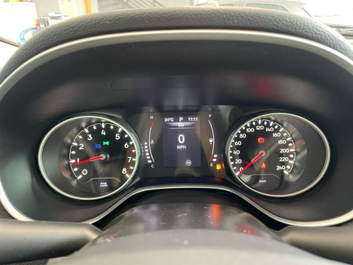Jeep Compass LONGITUDE 2.0 4x2 Flex 16V Aut.