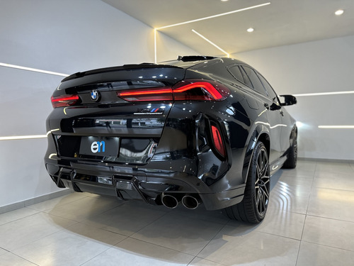 BMW X6 4.4 V8 BITURBO GASOLINA M COMPETITION AUTOMÁTICO