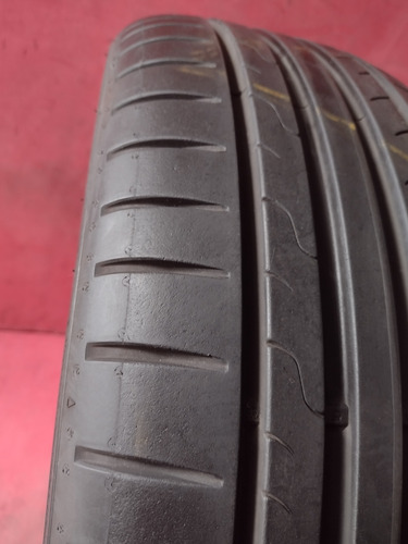 Pneu 205 55 Aro 17 Dunlop Blueresponse Usado Meia Vida Y (Usado)