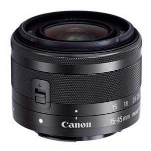 Canon Eos M6 Mark Ii Ef-m Cámara Mirrorless
