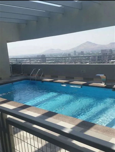 Studio Con Balcon A Pasos De Metro Moneda (85659)