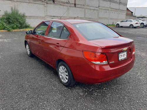 Imagen 4 de 13 de Chevrolet Aveo 2020 1.5 Ls Tm