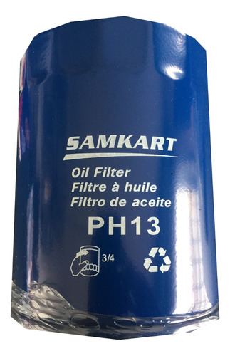 Filtro Aceite Nascar Chevrolet 8 Cilindros