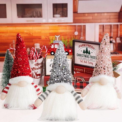 Muñeca De Decoración De Mesa Para El Hogar, Regalo De Enano