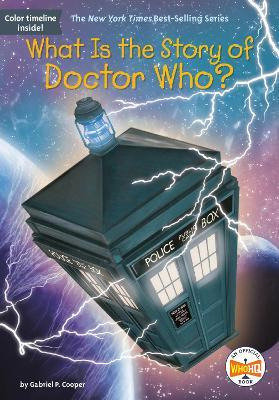 Libro What Is The Story Of Doctor Who? - Gabriel P. Cooper