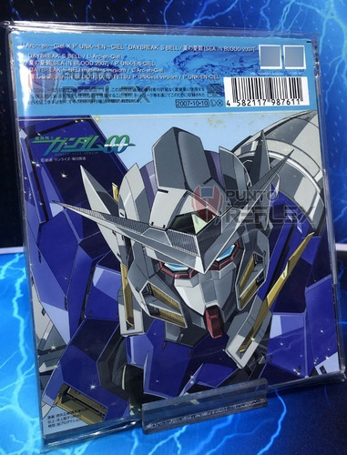 Daybreaks Bell / Larc~en~ciel Cd Single Ms Gundam 00 (Usado)