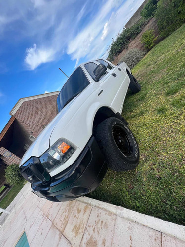 Imagen 2 de 14 de Ford Ranger 2008 3.0 Cd Xl Plus Mp3+4x2