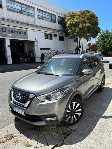 Nissan Kicks 1.6 Exclusive 120cv