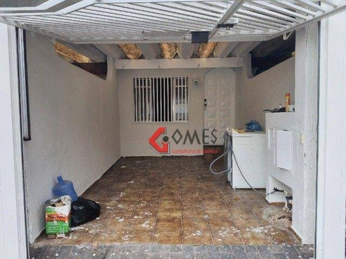Imagem 18 de 20 de Sobrado Com 2 Dormitórios Para Alugar, 95 M² Por R$ 2.040,00/mês - Santa Terezinha - São Bernardo Do Campo/sp - So1118