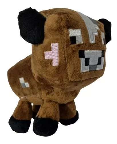 Pelucia Minecraft  MercadoLivre 📦