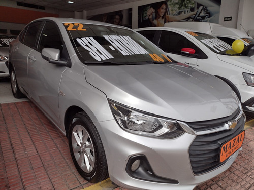 Chevrolet Onix 1.0 TURBO FLEX PLUS LTZ AUTOMÁTICO