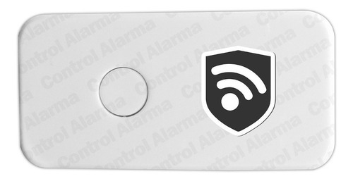 Imagen 1 de 9 de Sensor Vibracion Ventanas Paredes Muro Sistema Alarmas Para Casa Impacto Ruptura De Vidrios Negocio