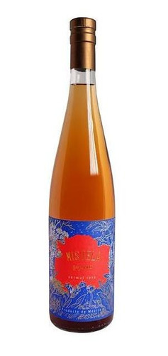 Vino Rosado Pijoan Mistela Vermut Rosa 750 Ml