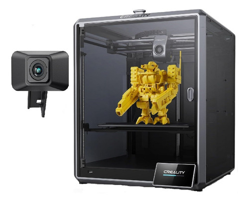 Creality K1 Max Impresora 3d 600 Mm/s Con Ai Cámara