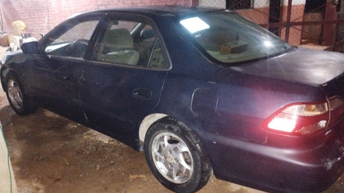 Honda Accord 2.3 Ex-r Sedan L4 Tela Abs Cd Mt