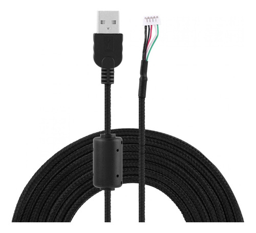 Cable Usb Para Ratón Logitech G500 G500s G5 De Alta Calidad